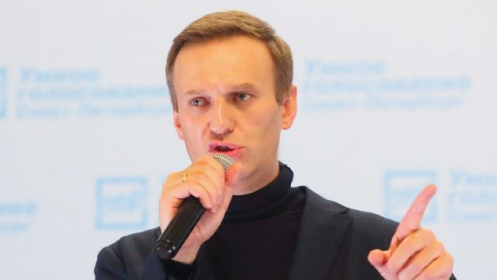 Navalnîi cere UE să „ţintească banii”, în sancţiuni care să vizeze anturajul lui Putin